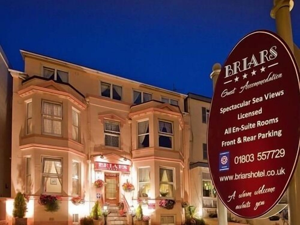 Imagen general del Hotel The Briars. Foto 1