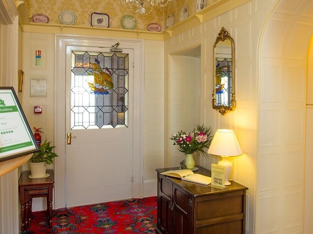 Imagen de los interiores del Hotel The Briars. Foto 18