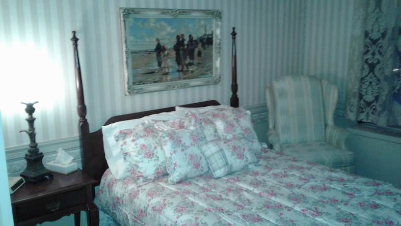 Imagen de la habitación del Hotel The Brick, Newtown. Foto 9