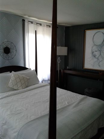 Imagen de la habitación del Hotel The Brick, Newtown. Foto 19