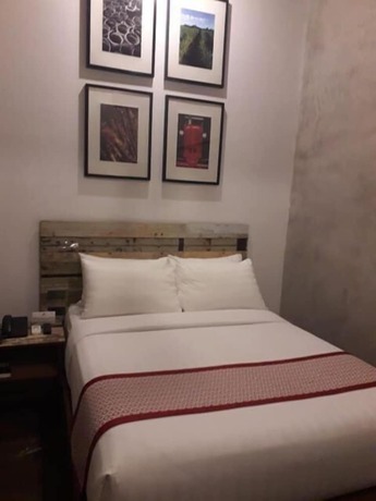 Imagen general del Hotel The Bricks. Foto 2