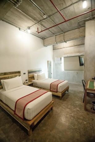 Imagen general del Hotel The Bricks. Foto 7