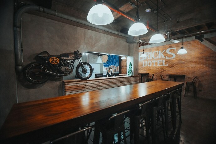 Imagen general del Hotel The Bricks. Foto 8