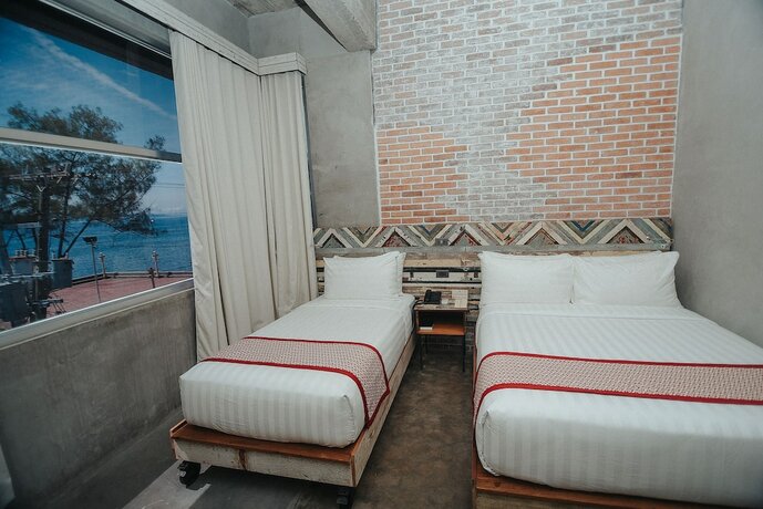 Imagen general del Hotel The Bricks. Foto 12