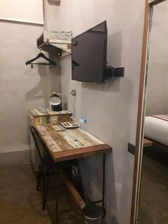 Imagen de la habitación del Hotel The Bricks. Foto 25