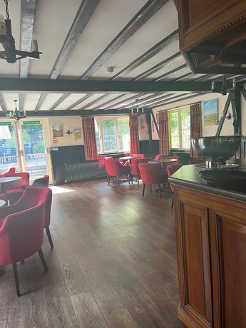 Imagen del bar/restaurante del Hotel The Brickwall. Foto 2