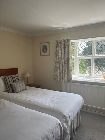 Imagen de la habitación del Hotel The Brickwall. Foto 12