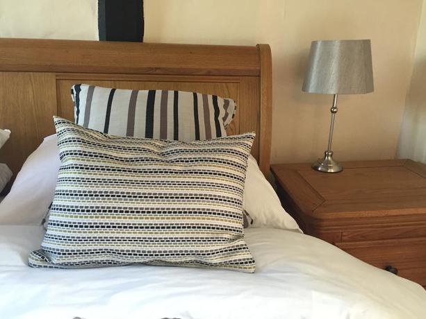 Imagen de la habitación del Hotel The Brickwall. Foto 13