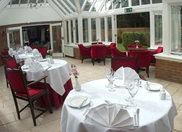 Imagen del bar/restaurante del Hotel The Brickwall. Foto 6