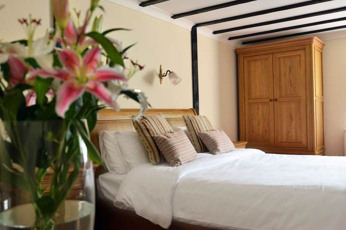 Imagen de la habitación del Hotel The Brickwall. Foto 16