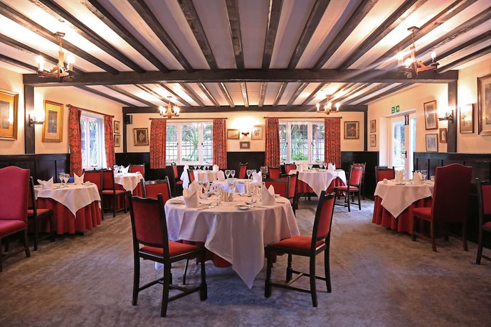 Imagen del bar/restaurante del Hotel The Brickwall. Foto 7