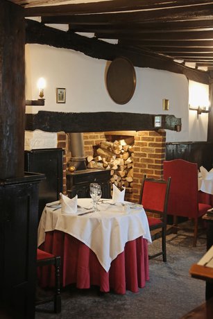 Imagen del bar/restaurante del Hotel The Brickwall. Foto 9