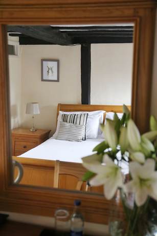 Imagen de la habitación del Hotel The Brickwall. Foto 18