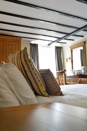 Imagen de la habitación del Hotel The Brickwall. Foto 19