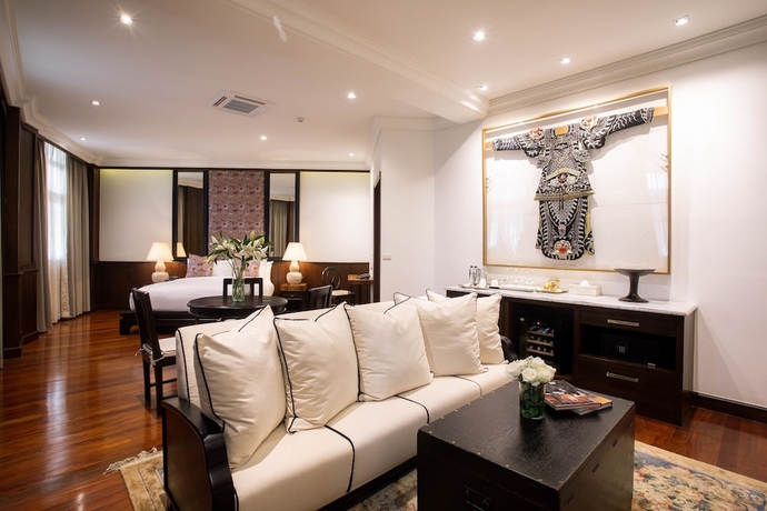 Imagen general del Hotel The Bridge An Eclectic Luxotel. Foto 1