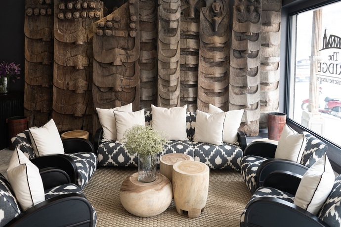 Imagen de los interiores del Hotel The Bridge An Eclectic Luxotel. Foto 13