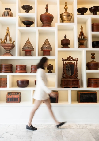 Imagen de los interiores del Hotel The Bridge An Eclectic Luxotel. Foto 15