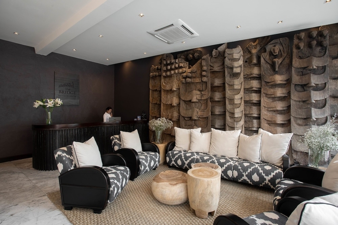 Imagen de los interiores del Hotel The Bridge An Eclectic Luxotel. Foto 16