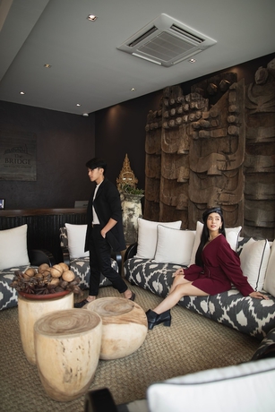 Imagen de los interiores del Hotel The Bridge An Eclectic Luxotel. Foto 17