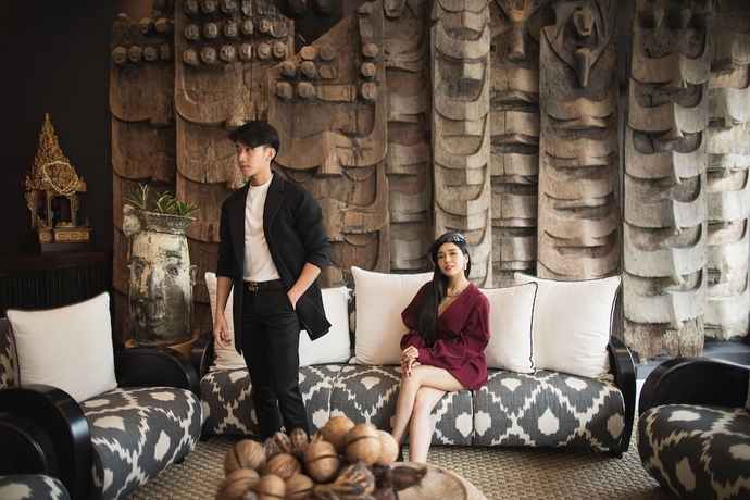 Imagen de los interiores del Hotel The Bridge An Eclectic Luxotel. Foto 18