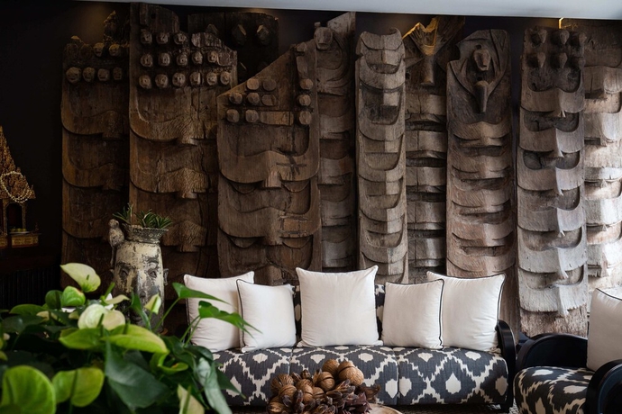 Imagen de los interiores del Hotel The Bridge An Eclectic Luxotel. Foto 19