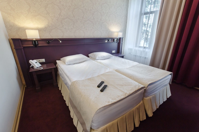 Imagen de la habitación del Hotel The Bridge, Centro San Petersburgo. Foto 7