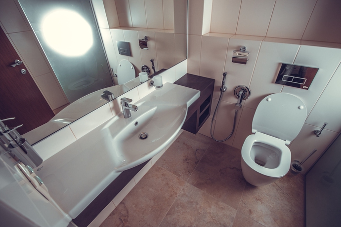 Imagen de la habitación del Hotel The Bridge, Centro San Petersburgo. Foto 8