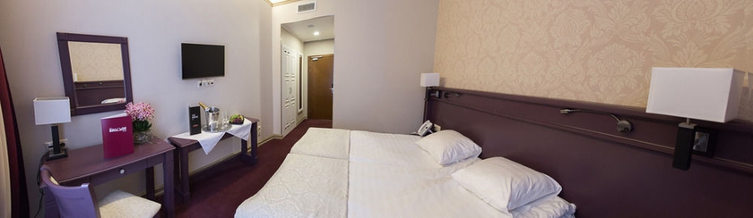 Imagen de la habitación del Hotel The Bridge, Centro San Petersburgo. Foto 10