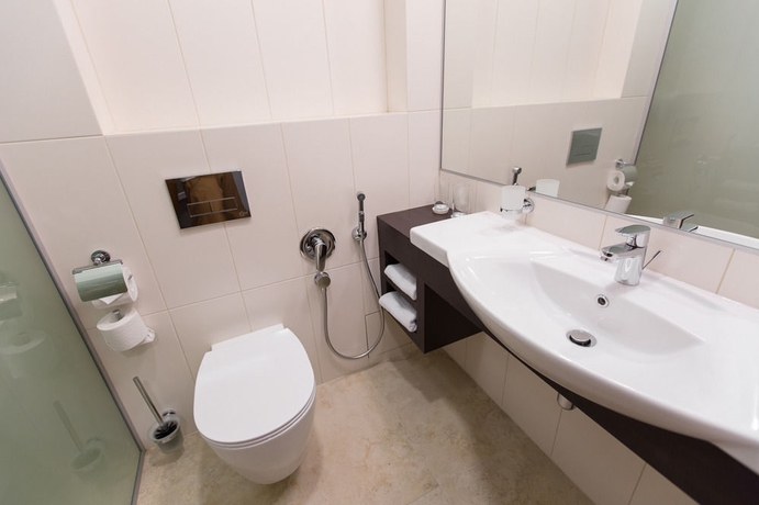 Imagen de la habitación del Hotel The Bridge, Centro San Petersburgo. Foto 12