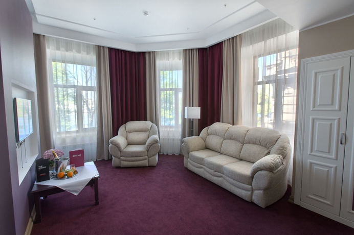 Imagen de la habitación del Hotel The Bridge, Centro San Petersburgo. Foto 14