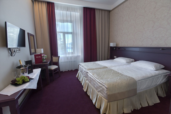 Imagen de la habitación del Hotel The Bridge, Centro San Petersburgo. Foto 16