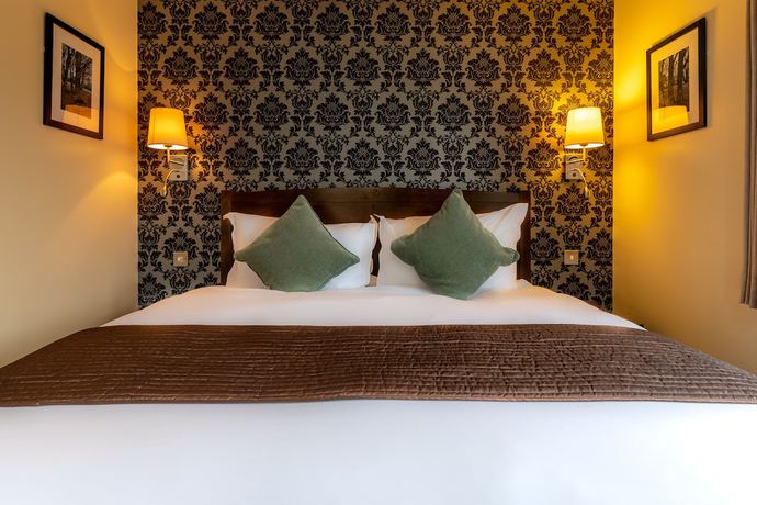 Imagen de la habitación del Hotel The Bridge, Chertsey. Foto 10