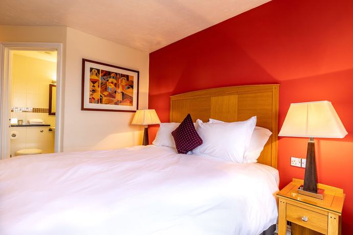 Imagen de la habitación del Hotel The Bridge, Chertsey. Foto 18