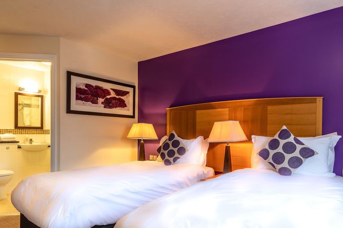 Imagen de la habitación del Hotel The Bridge, Chertsey. Foto 19