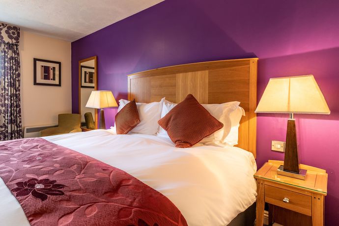 Imagen de la habitación del Hotel The Bridge, Chertsey. Foto 20