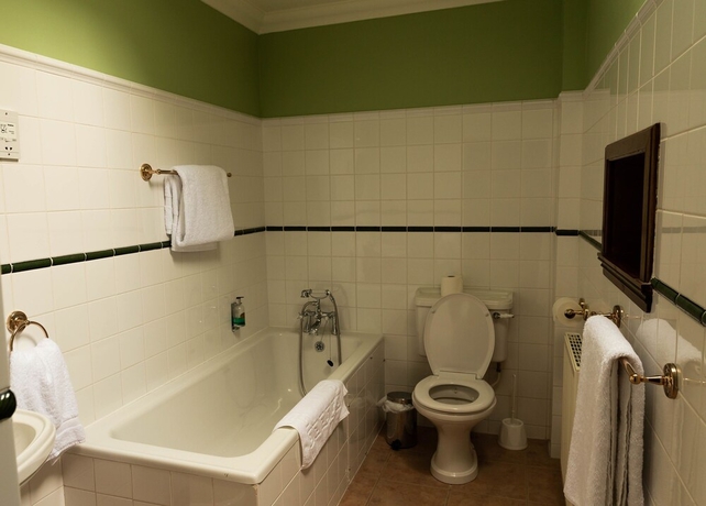 Imagen de la habitación del Hotel The Bridge Guest House. Foto 12