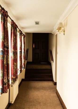 Imagen de los interiores del Hotel The Bridge Guest House. Foto 16