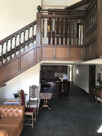 Imagen de los interiores del Hotel The Bridge Guest House. Foto 17