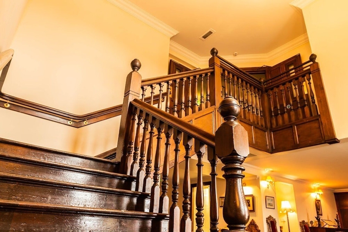 Imagen de los interiores del Hotel The Bridge Guest House. Foto 18