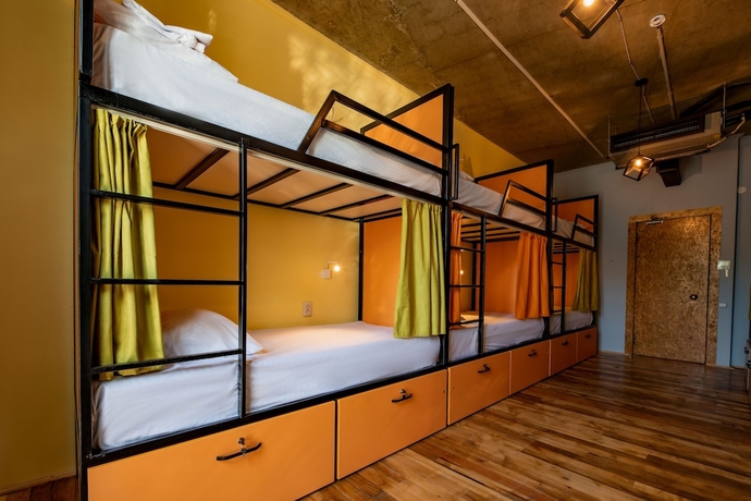 Imagen de la habitación del Hotel The Bridge Hostel Tbilisi. Foto 2