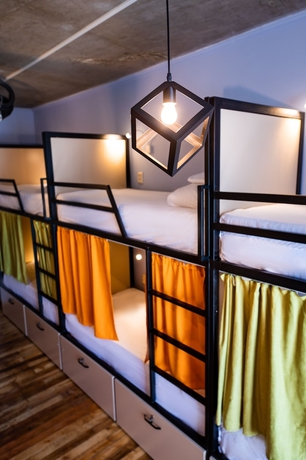 Imagen de la habitación del Hotel The Bridge Hostel Tbilisi. Foto 5