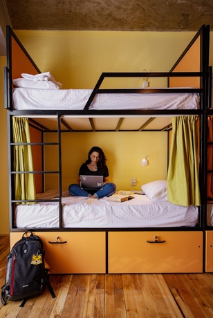 Imagen de la habitación del Hotel The Bridge Hostel Tbilisi. Foto 6