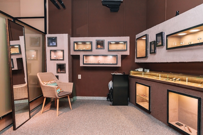 Imagen de los interiores del Hotel The Bridge Hostel Tbilisi. Foto 12