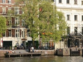 Imagen de los exteriores del Hotel The Bridge Hotel. Foto 14