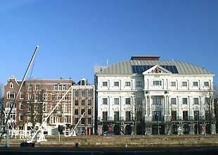 Imagen de los exteriores del Hotel The Bridge Hotel. Foto 15
