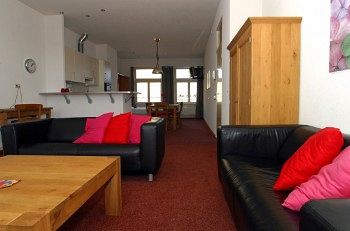 Imagen de los interiores del Hotel The Bridge Hotel. Foto 18