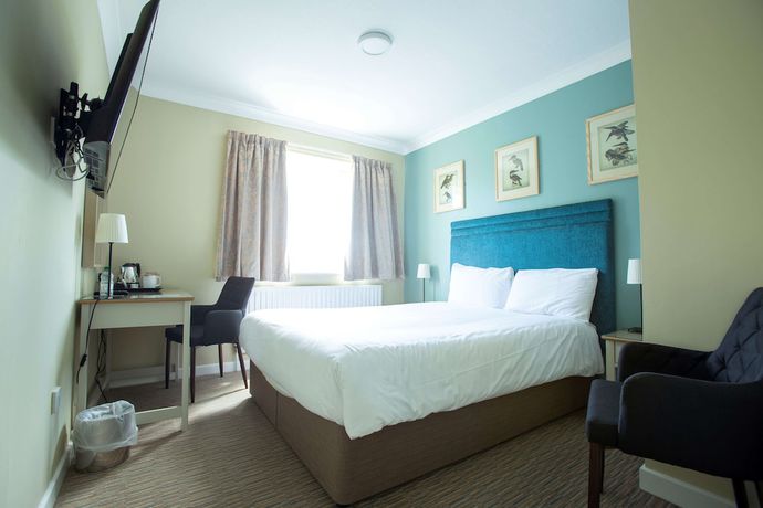 Imagen de la habitación del Hotel The Bridge House, BW Signature Collection. Foto 4