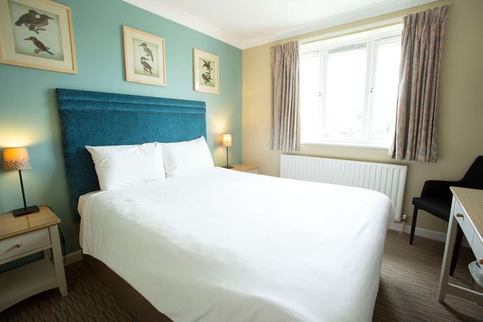 Imagen de la habitación del Hotel The Bridge House, BW Signature Collection. Foto 5