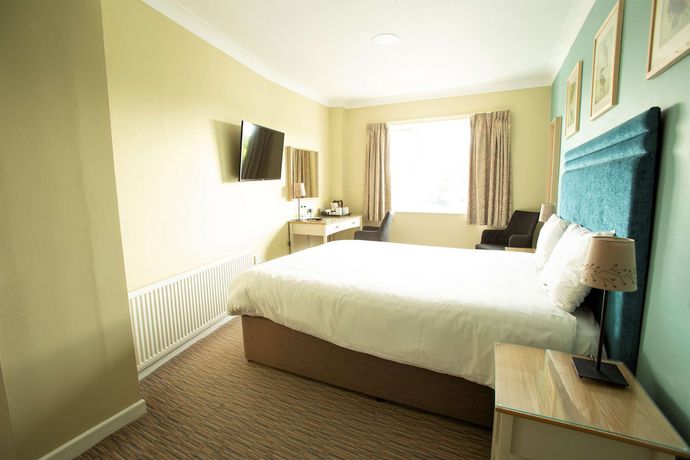 Imagen de la habitación del Hotel The Bridge House, BW Signature Collection. Foto 9