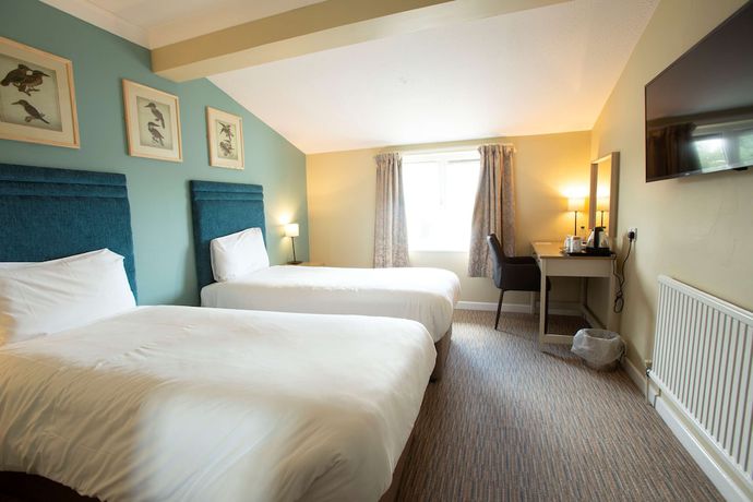 Imagen de la habitación del Hotel The Bridge House, BW Signature Collection. Foto 10